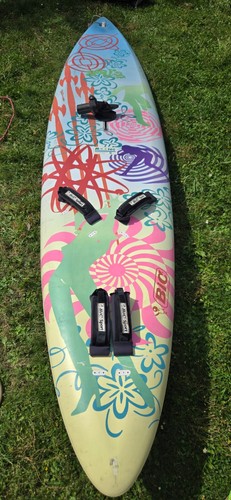 Surfbrett bice race tec - surfbrett,