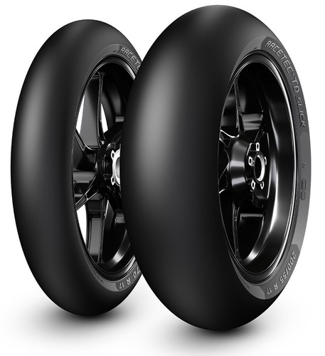 Satz metzeler racetec slick - satz,