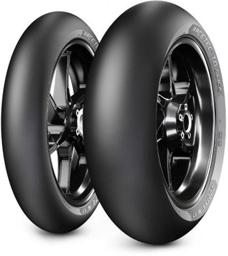Metzeler 190 r17 racetec td - 190/55,