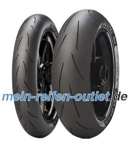 Metzeler racetec 120 70 - rr, 120/70