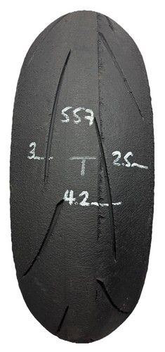 Metzeler racetec 180 - metzeler, 180/60zr17