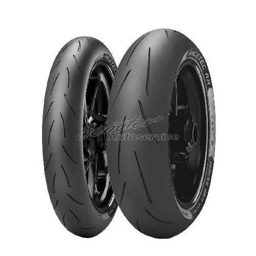 Metzeler racetec tl - metzeler, k3