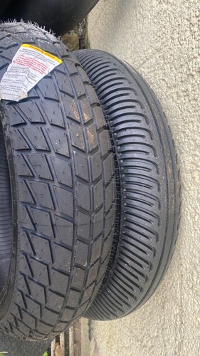 Metzeler racetec rain - sm,
