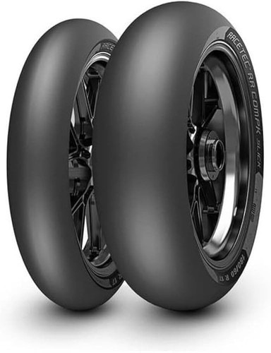 Metzeler racetec track day - metzeler,
