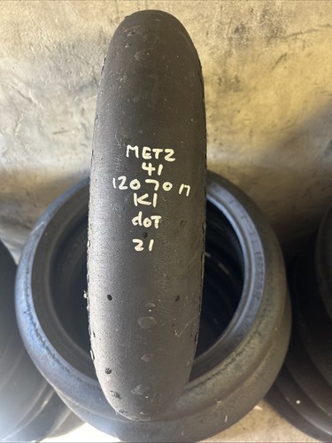 Metzeler racetec slick - rr,