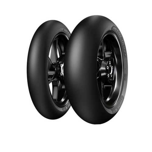 Metzeler racetec slick - metzeler, td