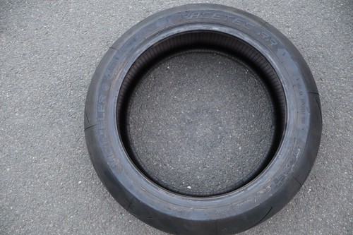 Metzeler racetec 190 55 - rr, 190/55