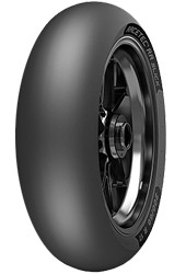 Metzeler racetec slick rear - slick,
