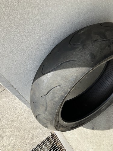 Metzeler racetec rear k3 - racetec, rr