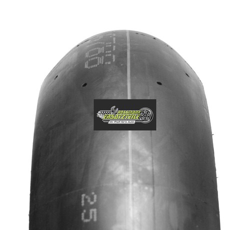 Metzeler racetec slick - racetec, (k2)