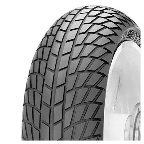 Metzeler racetec rain - racetec, rear